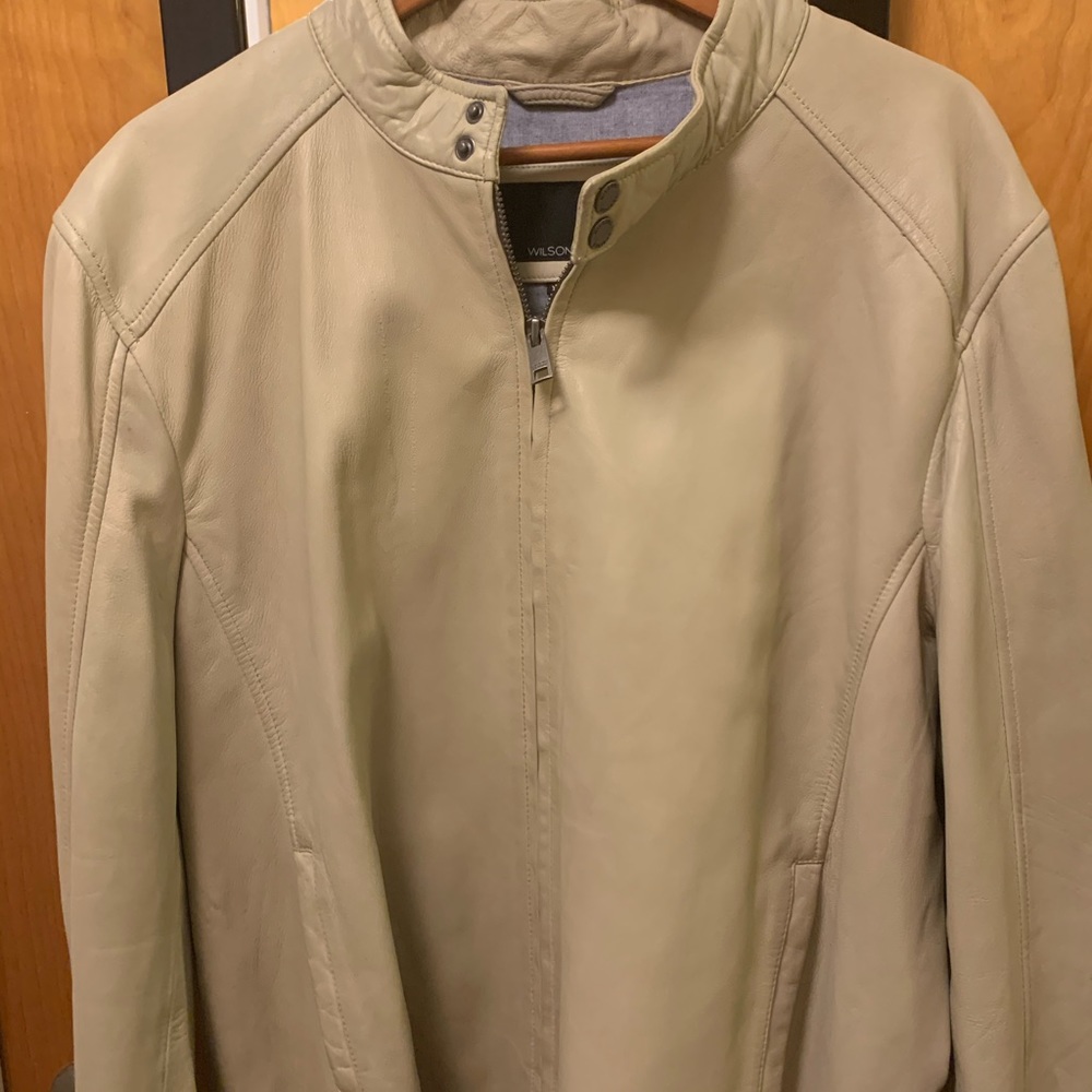 Wilson’s Leather Jacket